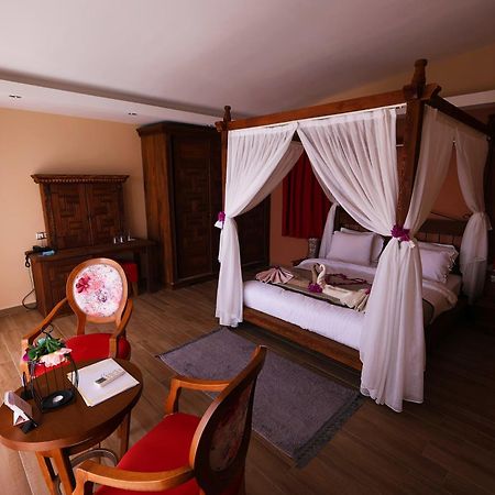 Lissiya Hotel Faralya Exterior photo